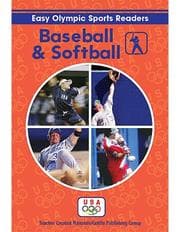 Tapa de Baseball and Softball Reader