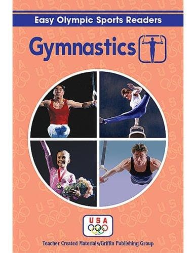 Tapa de Gymnastics Reader