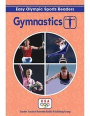 Tapa de Gymnastics Reader