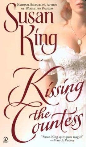 Tapa de Kissing the countess