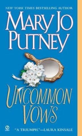 Tapa de Uncommon Vows