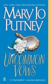 Tapa de Uncommon Vows
