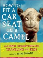 Tapa de How to Fit a Car Seat on a Camel