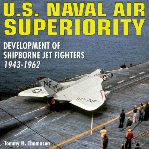 Tapa de U.S. Naval Air Superiority