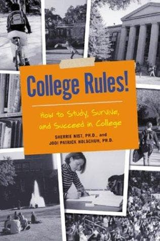 Tapa de College rules!