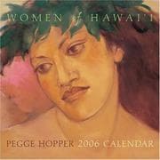 Tapa de Women Of Hawai'i Calendar 2006