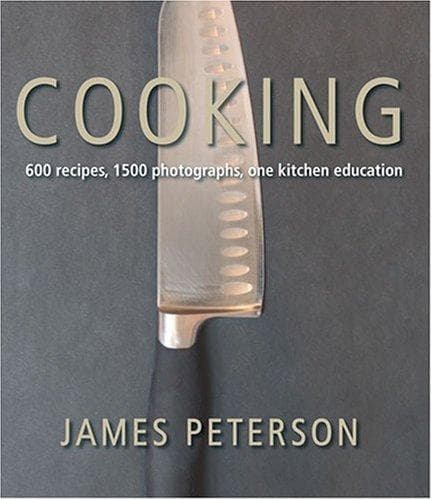 Tapa de Cooking