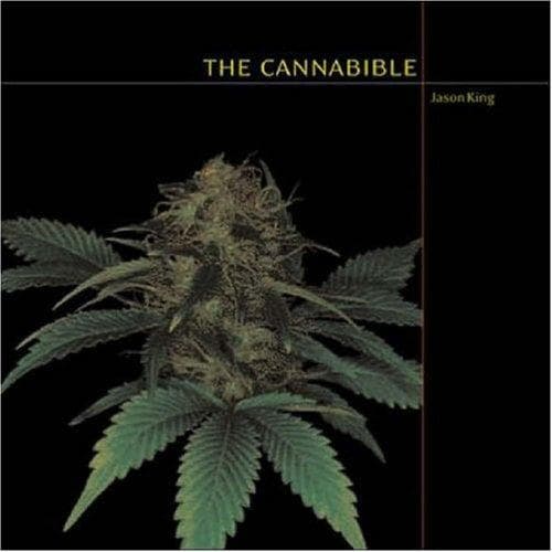 Tapa de Cannabible Deluxe