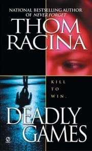 Tapa de Deadly games
