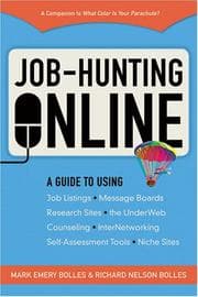 Tapa de Job-hunting online