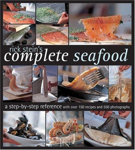 Tapa de Rick Stein's Complete Seafood