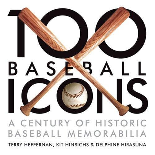 Tapa de 100 baseball icons