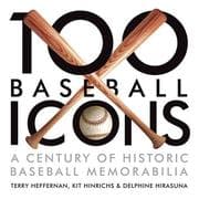 Tapa de 100 baseball icons