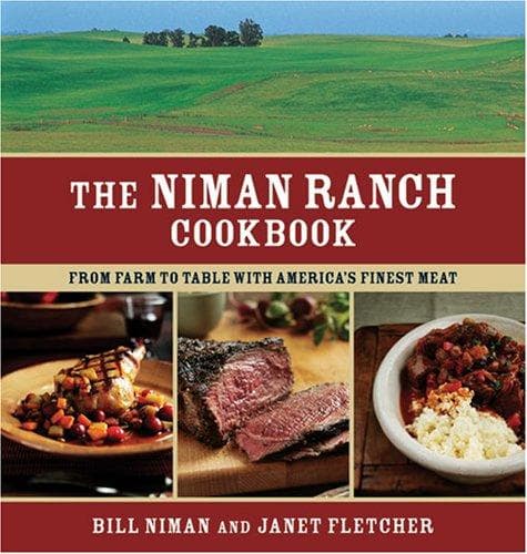 Tapa de Niman Ranch Cookbook
