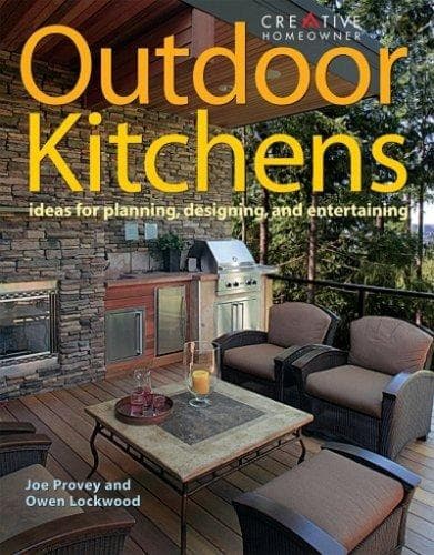 Tapa de Outdoor kitchens