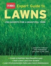 Tapa de Toro expert guide to lawns