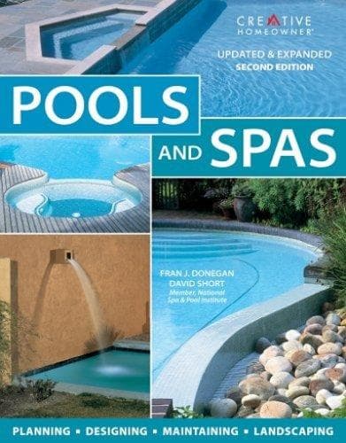 Tapa de Pools and spas