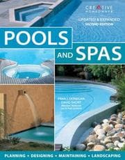 Tapa de Pools and spas