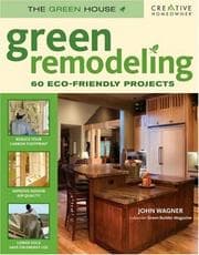 Tapa de Green Remodeling