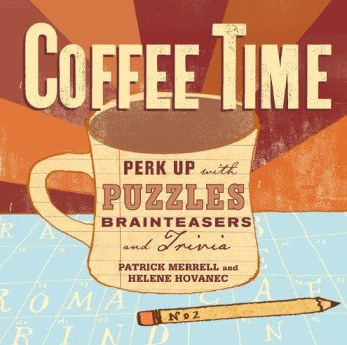 Tapa de Coffee Time