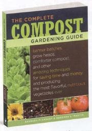 Tapa de The complete compost gardening guide