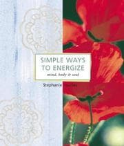 Tapa de Simple Ways to Energize