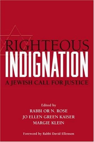 Tapa de Righteous indignation