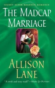 Tapa de The Madcap Marriage