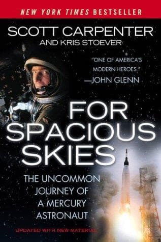 Tapa de For Spacious Skies