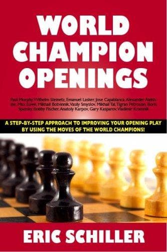 Tapa de World Champion Openings