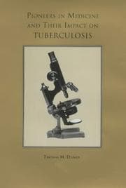 Tapa de Pioneers in Medicine and  Their Impact on Tuberculosis