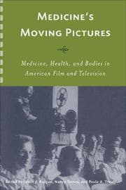 Tapa de Medicine's moving pictures