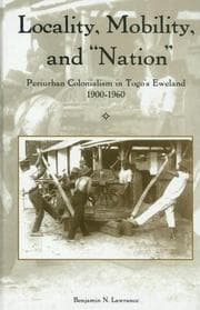 Tapa de Locality, Mobility, and "Nation"