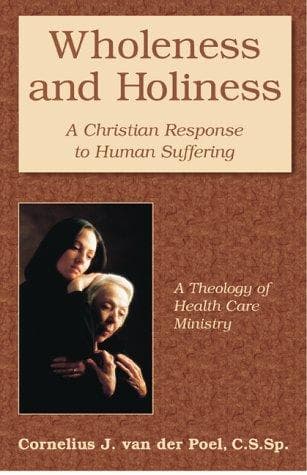 Tapa de Wholeness and Holiness