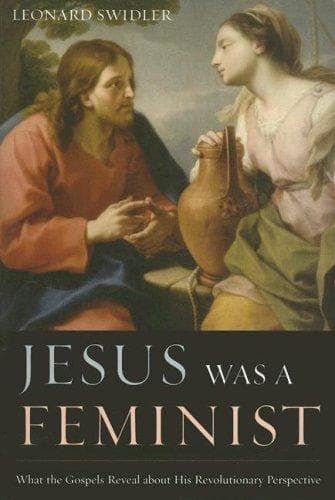 Tapa de Jesus Was a Feminist
