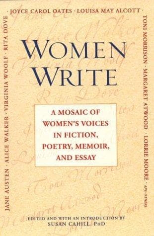 Tapa de Women write