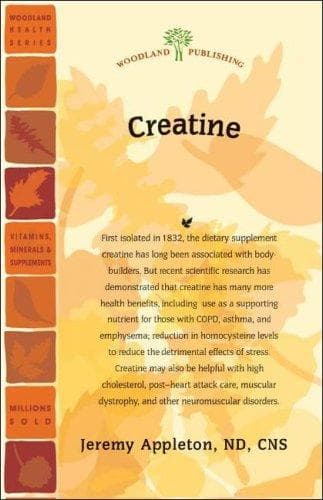 Tapa de Creatine