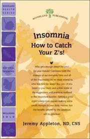 Tapa de Insomnia
