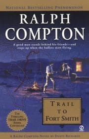 Tapa de Trail to Fort Smith