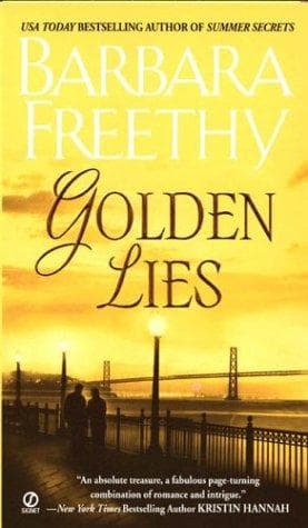 Tapa de Golden lies