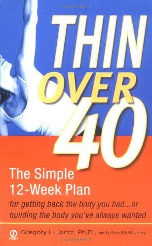 Tapa de Thin over 40