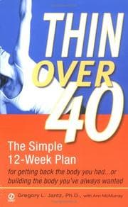 Tapa de Thin over 40