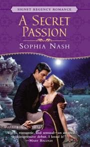 Tapa de A Secret Passion