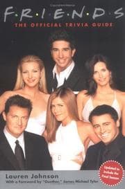 Tapa de Friends