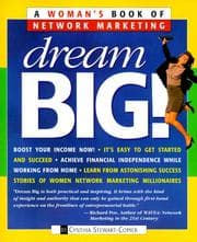 Tapa de Dream big