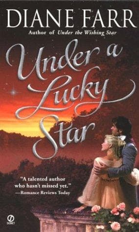 Tapa de Under a lucky star