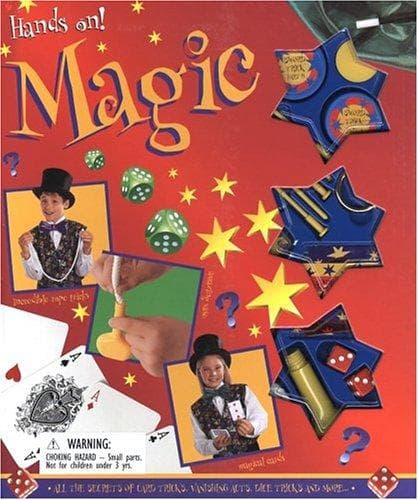 Tapa de Hands-On Magic