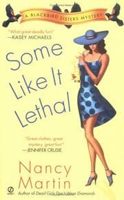 Tapa de Some like it lethal