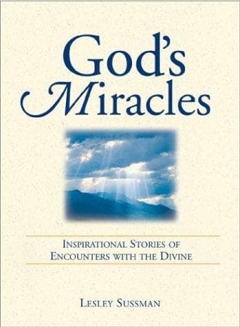Tapa de God's Miracles