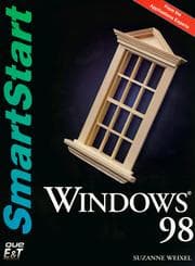 Tapa de Windows 98 SmartStart (Smartstart (Oasis Press))